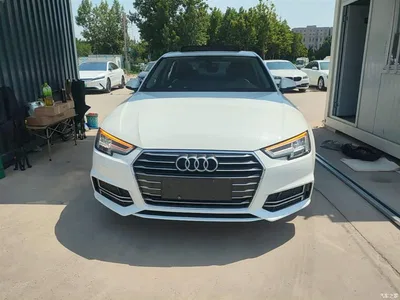 2019 Audi A4L 40 TFSI Progressive (China VI), фото 3, лот 10439853