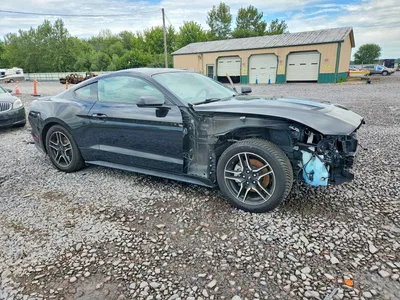 2019 FORD MUSTANG, фото 4, лот 10508278