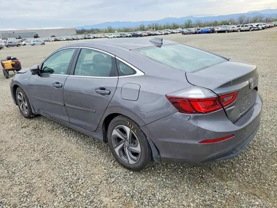 2019 HONDA INSIGHT LX, фото 2, лот 10584742