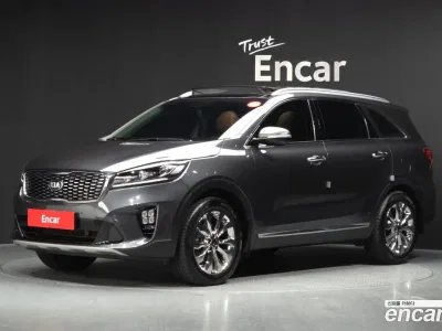 2018 Kia Sorento Diesel 2.2 2WD, фото 1, лот 10154761