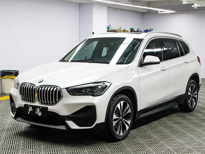 2022 BMW X1 sDrive20Li Fashion, фото 1, лот 10466342