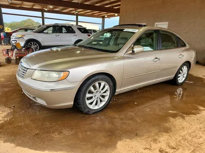 2006 HYUNDAI AZERA SE, фото 1, лот 10756508