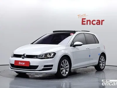 2015 Volkswagen Golf 2.0 TDI, фото 1, лот 10224032