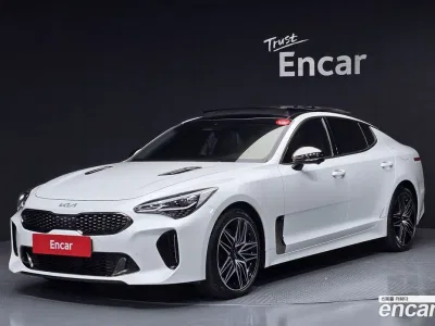 2023 Kia Stinger 2.5 Masters, фото 1, лот 10102756