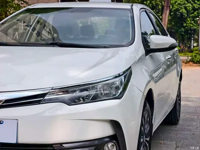 2017 Toyota Corolla Facelift 1.2T S-CVT GL, фото 4, лот 11137825
