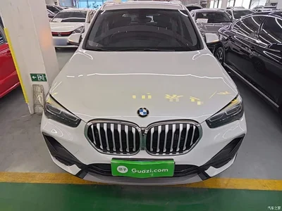 2020 BMW X1 sDrive25Li Leading Model, фото 3, лот 10467941