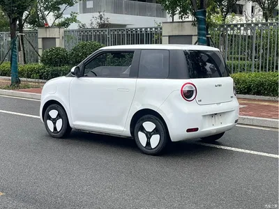 2023 Changan Qiyuan Changan Lumin Model 205km Fragrant Edition, фото 4, лот 10407305
