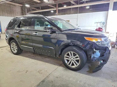 2013 FORD EXPLORER XLT, фото 4, лот 10540887