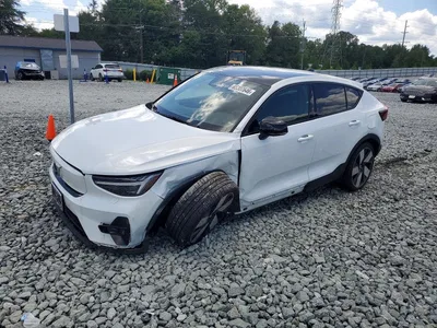 2023 VOLVO C40 RECHARGE ULTIMATE, фото 1, лот 10875845