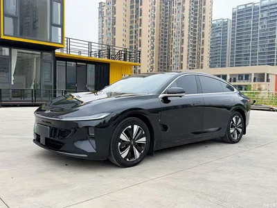 2024 Changan Qiyuan A07 Pure Electric Deluxe Edition 515 Premium, фото 1, лот 11195047