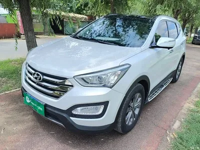 2015 Hyundai Santa Fe 2.0T Automatic 4WD Smart 7-seater, фото 1, лот 10375547