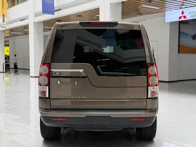 2012 Land Rover Discovery 5.0 V8 HSE, фото 3, лот 10325991