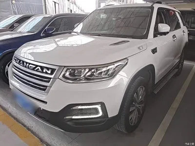 2017 Changan CS95 2.0T FWD Zhitu Edition, фото 1, лот 10253122