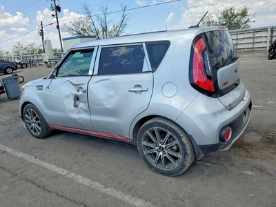 2017 KIA SOUL !, фото 2, лот 10786105