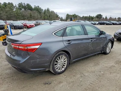 2014 TOYOTA AVALON HYBRID LIMITED, фото 3, лот 10890979