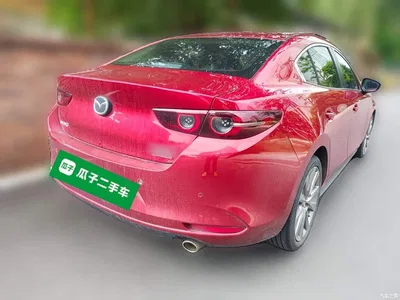 2021 Mazda Mazda3 Axela 2.0L Automatic Quality Elegance, фото 4, лот 10688953
