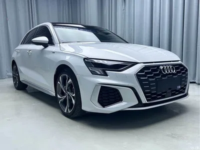 2023 Audi A3 Sportback 35 TFSI Fashion Sport, фото 3, лот 10410832