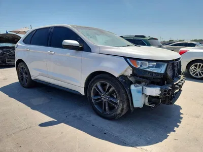 2015 FORD EDGE SPORT, фото 4, лот 10534271