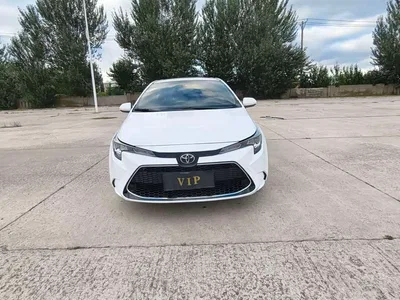 2022 Toyota Levin 185T CVT Luxury Edition, фото 2, лот 10381841