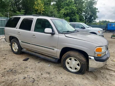 2004 GMC YUKON, фото 4, лот 10972341