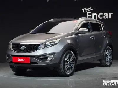 2016 Kia Sportage Diesel 2WD Prestige, фото 1, лот 10150654