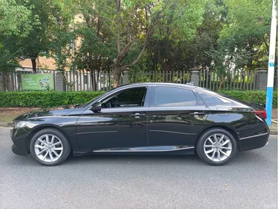 2022 Honda Accord 260TURBO Luxury Edition, фото 3, лот 10425473