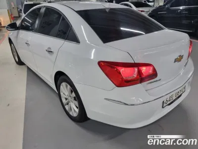 2016 Chevrolet Cruze 1.4 Turbo LTZ, фото 3, лот 10231306