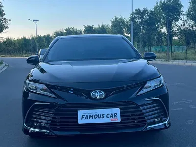 2021 Toyota Camry 2.0G Luxury Edition, фото 2, лот 10282143