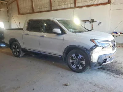 2018 HONDA RIDGELINE RTL, фото 4, лот 10681883