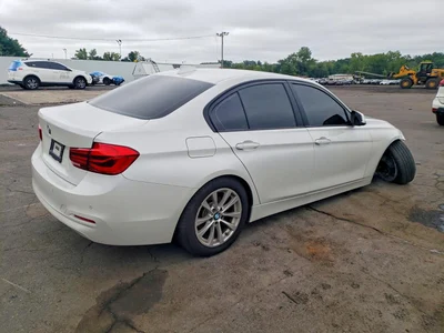 2017 BMW 320 XI, фото 3, лот 10813402