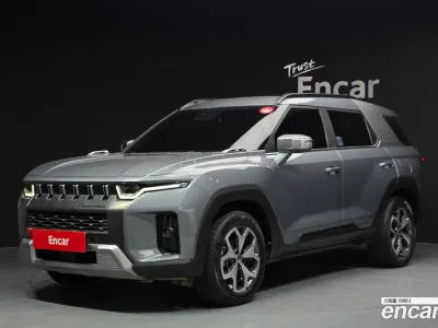 2023 Ssang Yong Torres Gasoline 1.5 2WD, фото 1, лот 10162538