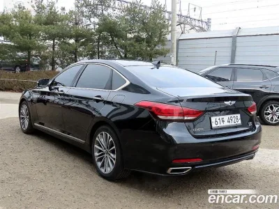2016 Hyundai Genesis G330 Modern AWD, фото 3, лот 10135434