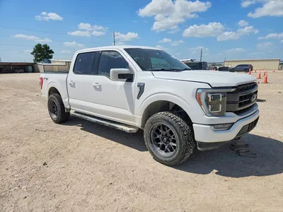2021 FORD F150LARIAT, фото 4, лот 10962793