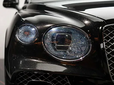 2021 Bentley Bentayga, фото 3, лот 10244294