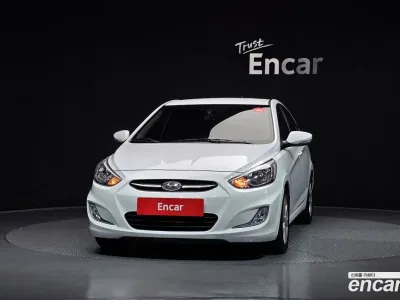 2016 Hyundai Accent 1.6 GDI Modern, фото 3, лот 10121093