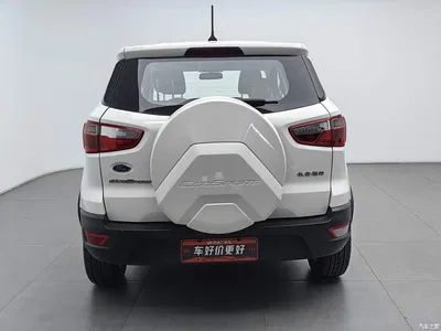2018 Ford EcoSport 1.5L Automatic Wing Elite, фото 4, лот 10296201