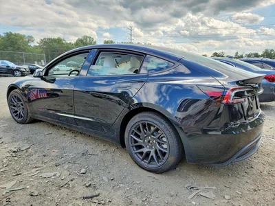 2026 TESLA MODEL 3, фото 2, лот 10971183