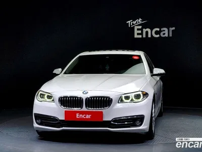 2014 BMW 5-Series 520d Luxury, фото 2, лот 10058937