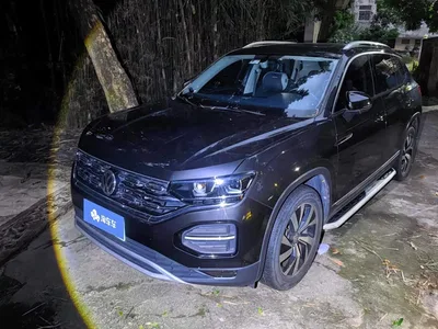 2022 Volkswagen Tayron 330TSI 2WD Luxury Smart Connect Edition, фото 1, лот 11567822