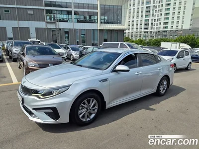 2020 Kia K5 2.0 LPI Taxi, фото 2, лот 10132102