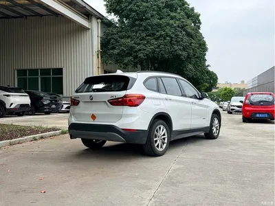 2018 BMW X1 sDrive18Li Fashion Model, фото 3, лот 10465791