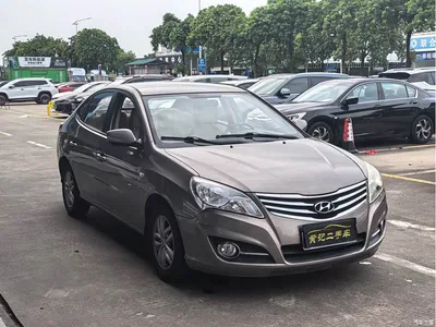 2011 Hyundai Elantra 1.6L Automatic Comfort, фото 3, лот 10373817