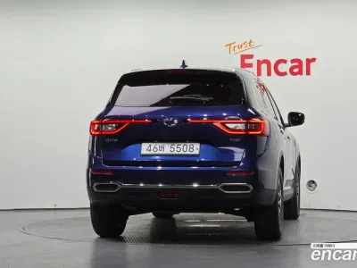 2017 Renault QM6 Diesel 2WD RE Signature, фото 4, лот 10115658