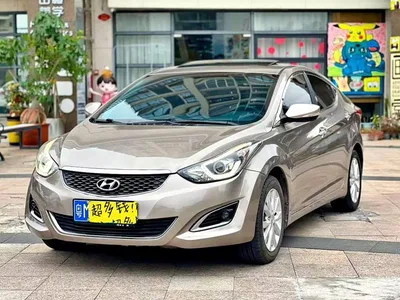 2016 Hyundai Langdong 1.6L Automatic Premium Edition, фото 1, лот 10831176