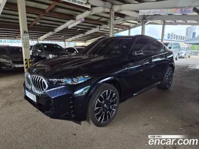 2026 BMW X6 xDrive30d M Sport, фото 2, лот 10160403