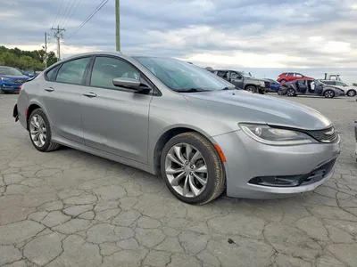 2015 CHRYSLER 200 S, фото 4, лот 10665893
