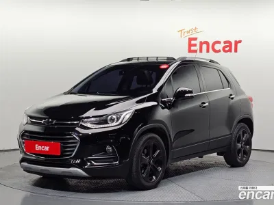 2018 Chevrolet Trax 1.6 Diesel Perfact Black, фото 1, лот 10087308