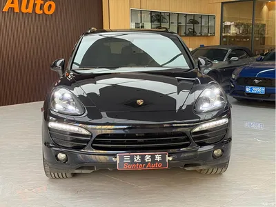 2011 Porsche Cayenne S 4.8L, фото 2, лот 10424170