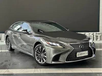 2018 Lexus LS 500h Executive Edition China V, фото 3, лот 10312162