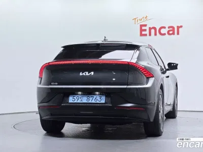 2022 Kia EV6 Long Range, фото 4, лот 10166765